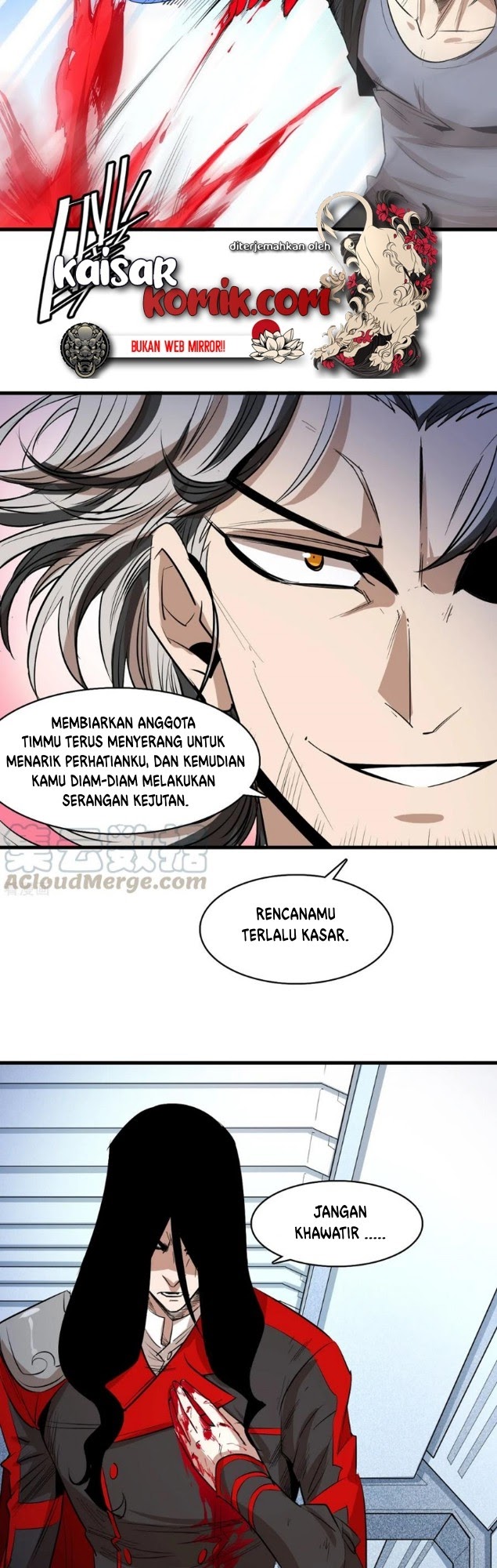 The Real King Chapter 52 halaman 3