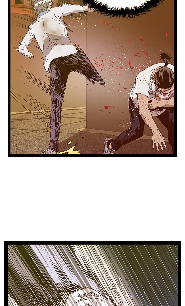 Weak Hero Chapter 121 halaman 12