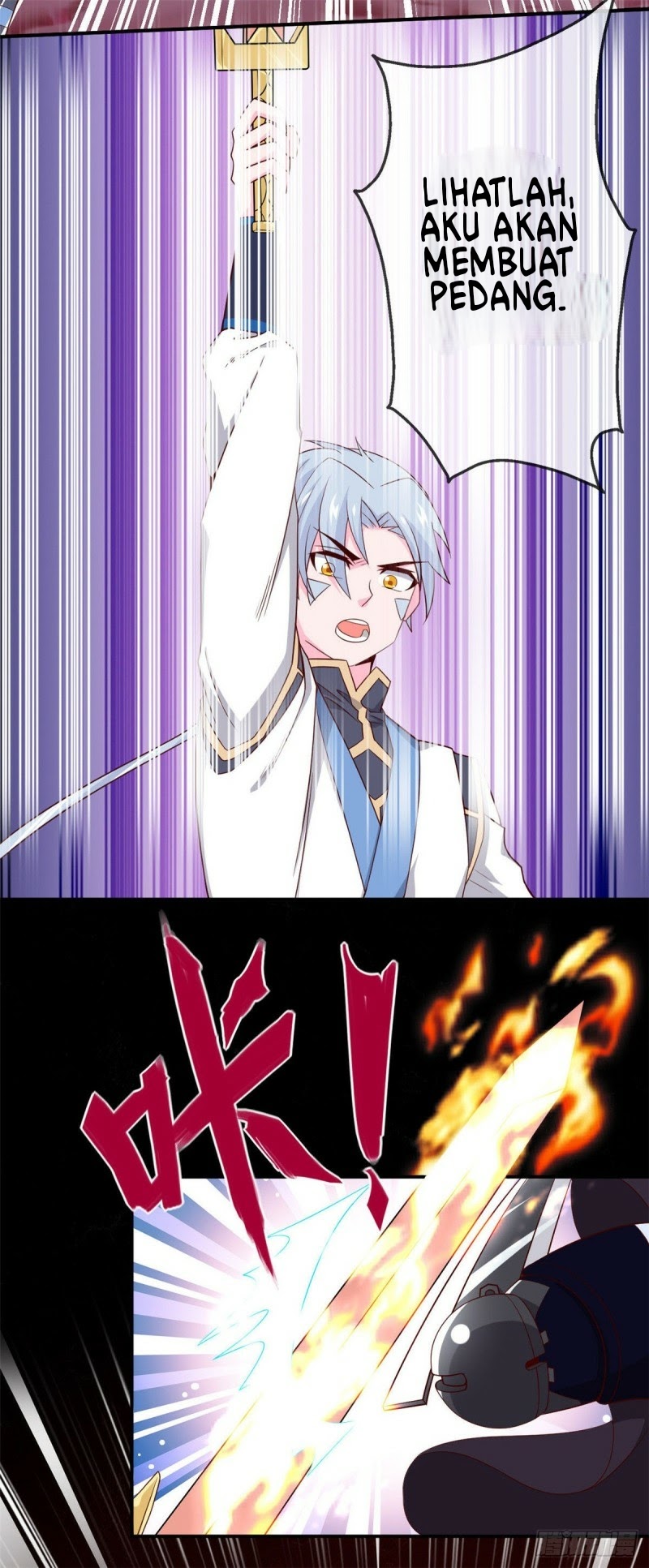 Supreme Godly System Chapter 296 Gambar 3