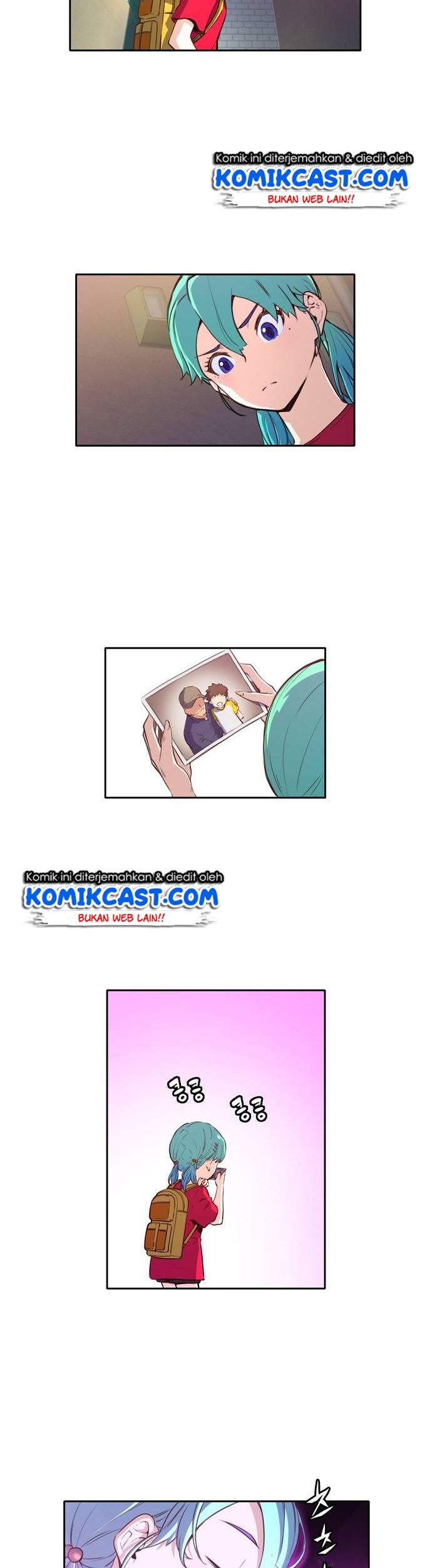 OOPARTS Chapter 20 halaman 4