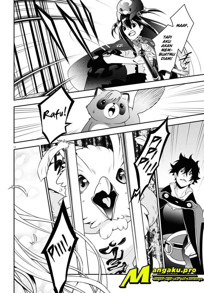 Tate no Yuusha no Nariagari Chapter 71.2 Gambar 3
