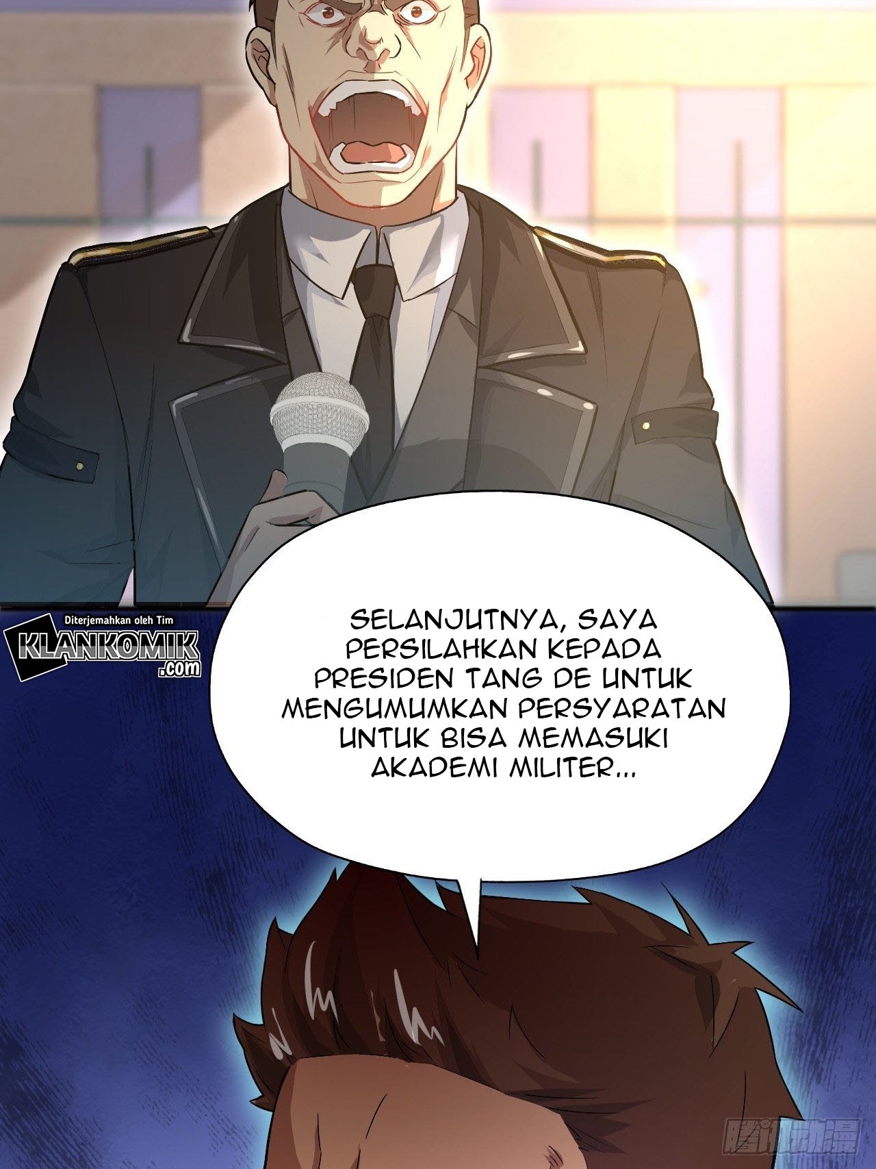 The High Energy Attack Chapter 39 Gambar 6