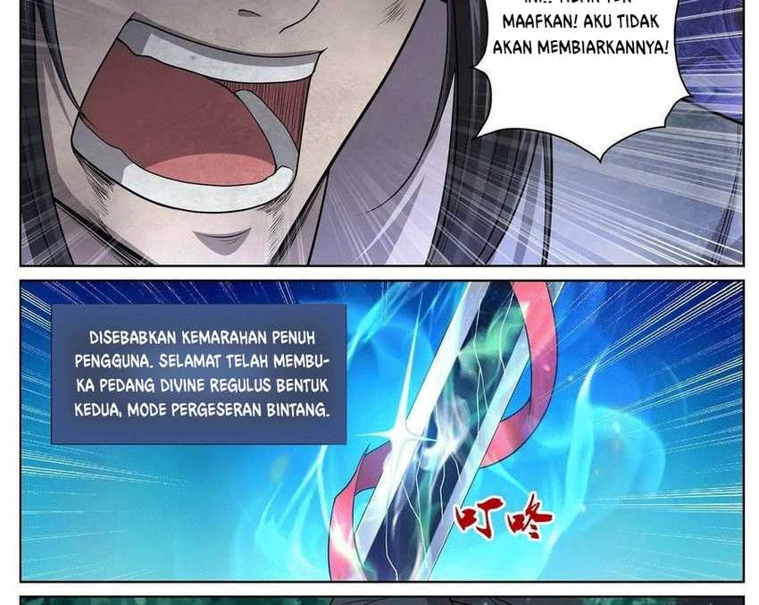 Extreme Mad Emperor System Chapter 30 halaman 3