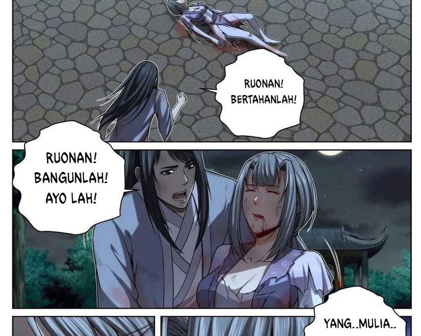 Extreme Mad Emperor System Chapter 31 halaman 3