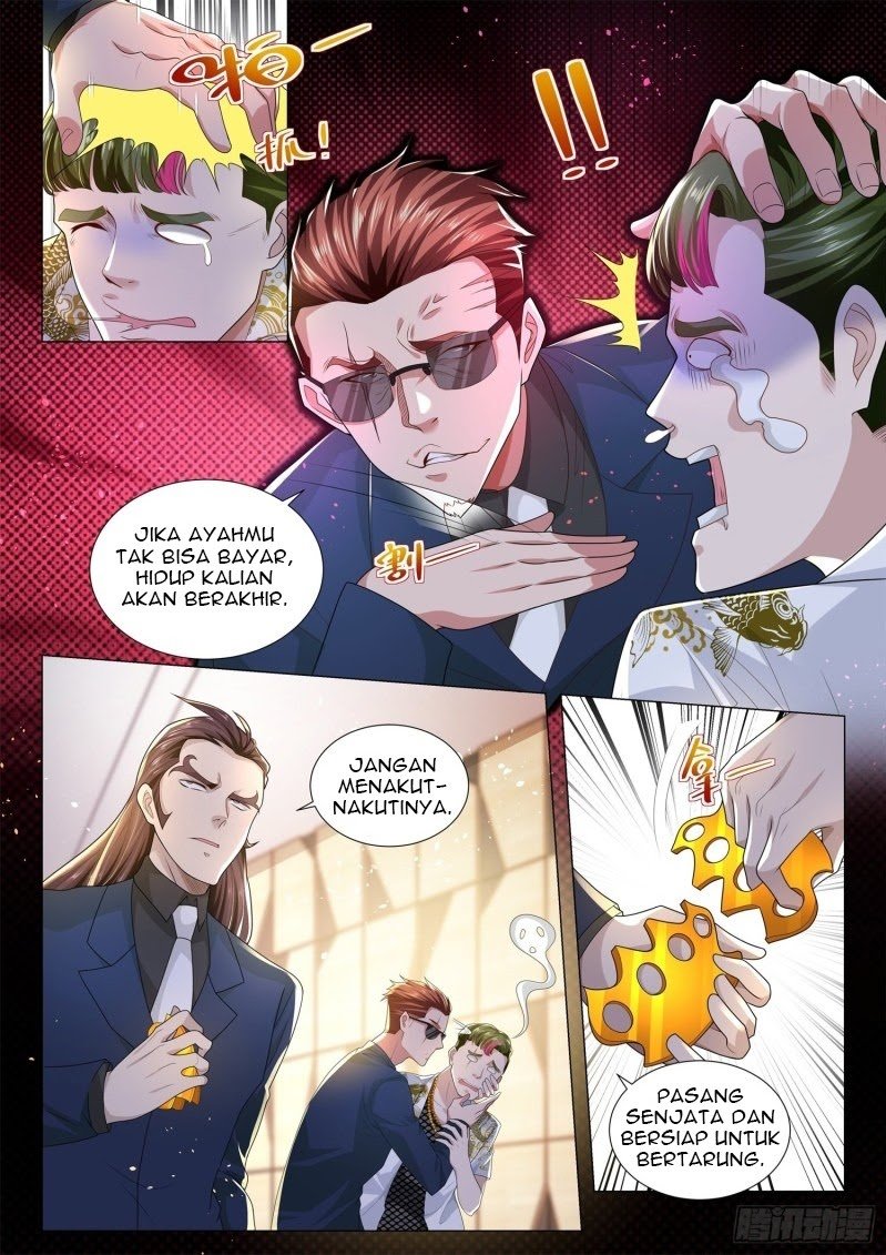 Shen Hao’s Heavenly Fall System Chapter 171 halaman 3