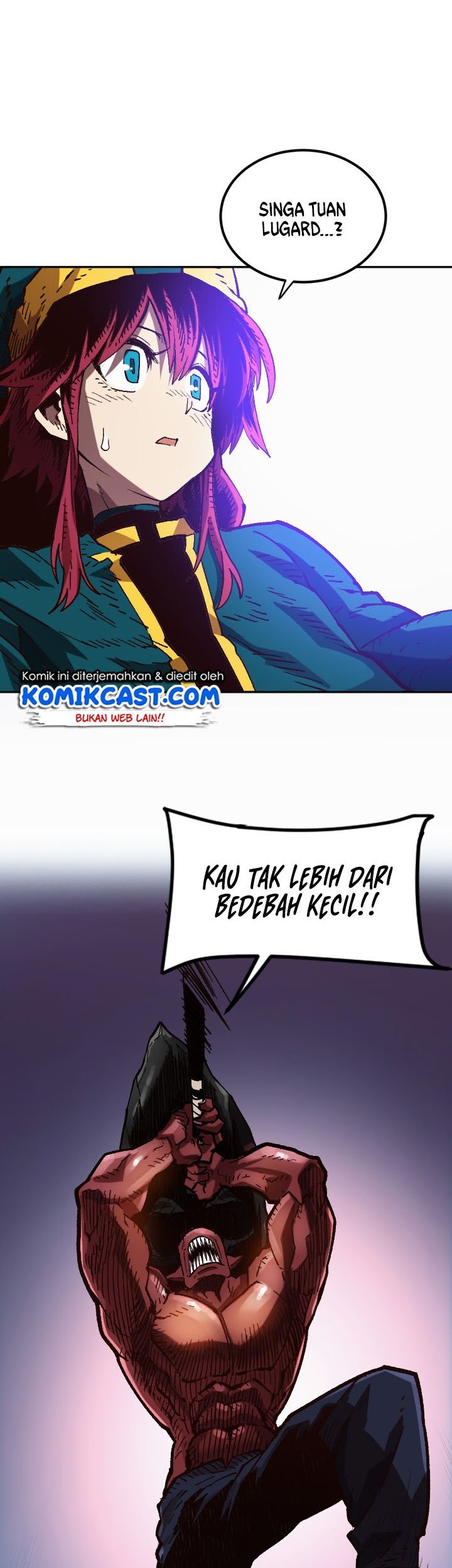 Slave B Chapter 49 halaman 7