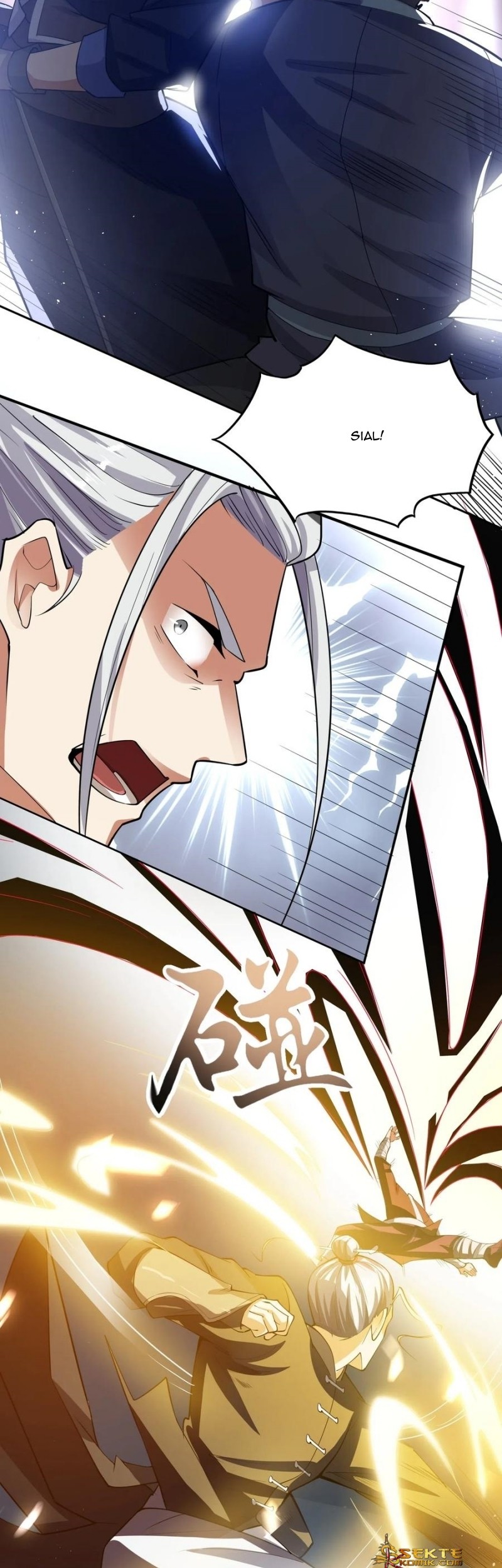 First Dragon Chapter 121 halaman 4