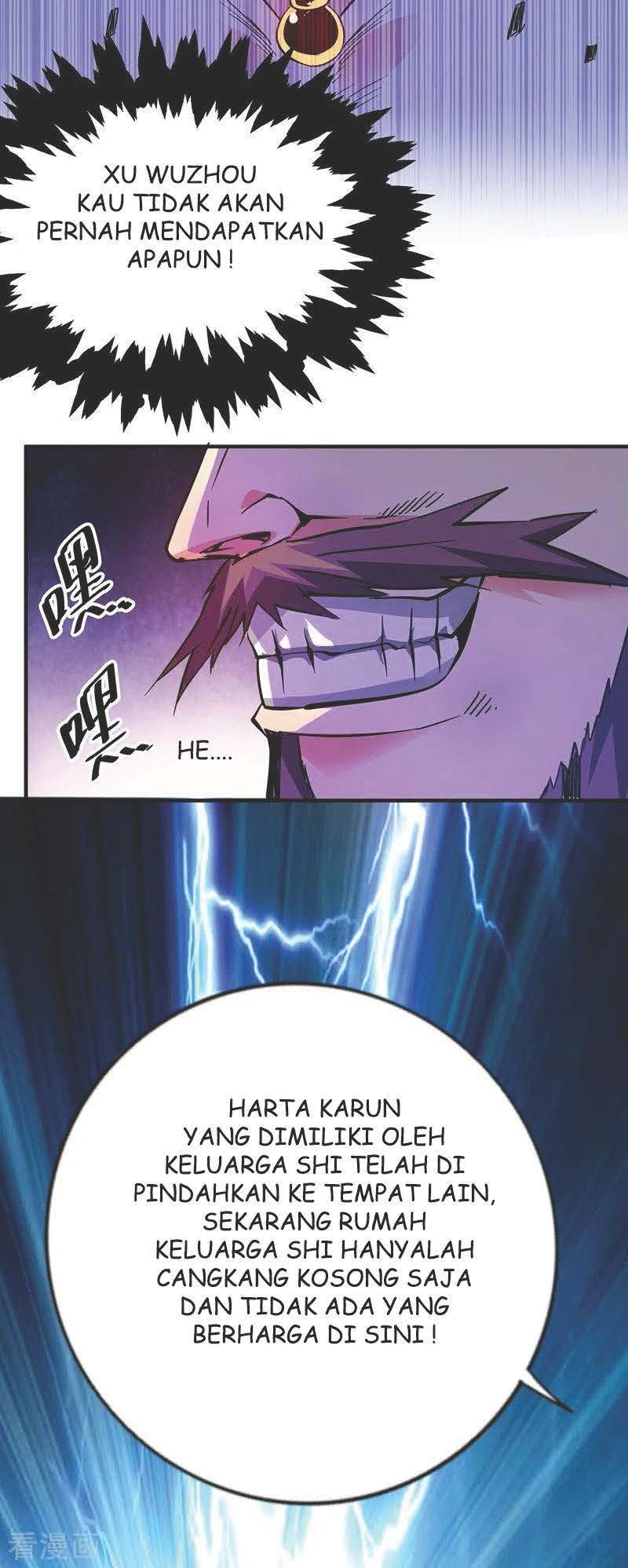 The First Son-In-Law Vanguard of All Time Chapter 62 Gambar 5