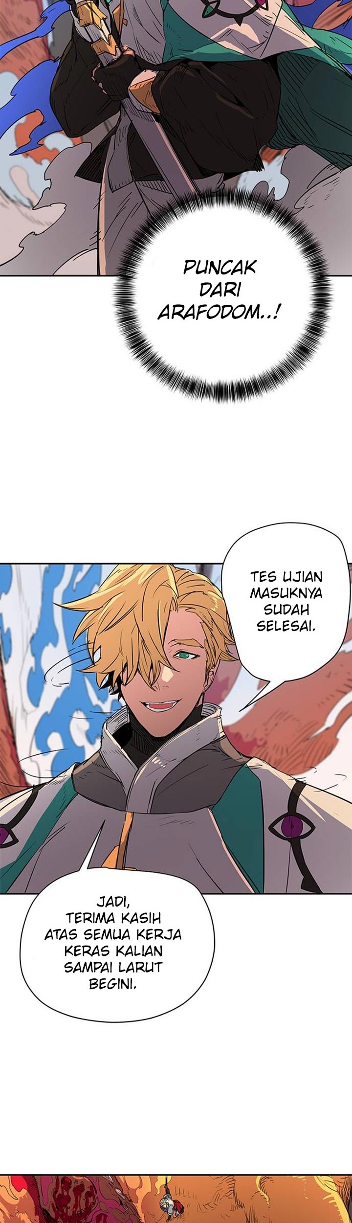 Get Life Chapter 42 halaman 7