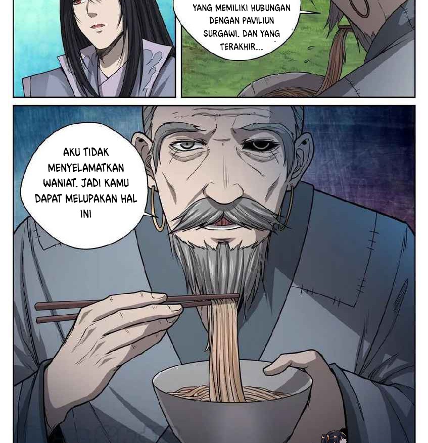 Extreme Mad Emperor System Chapter 34 halaman 3