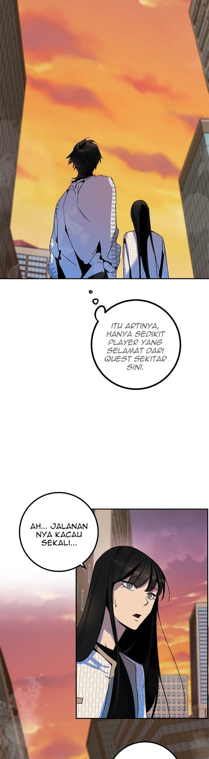 Return to Player Chapter 12 halaman 5