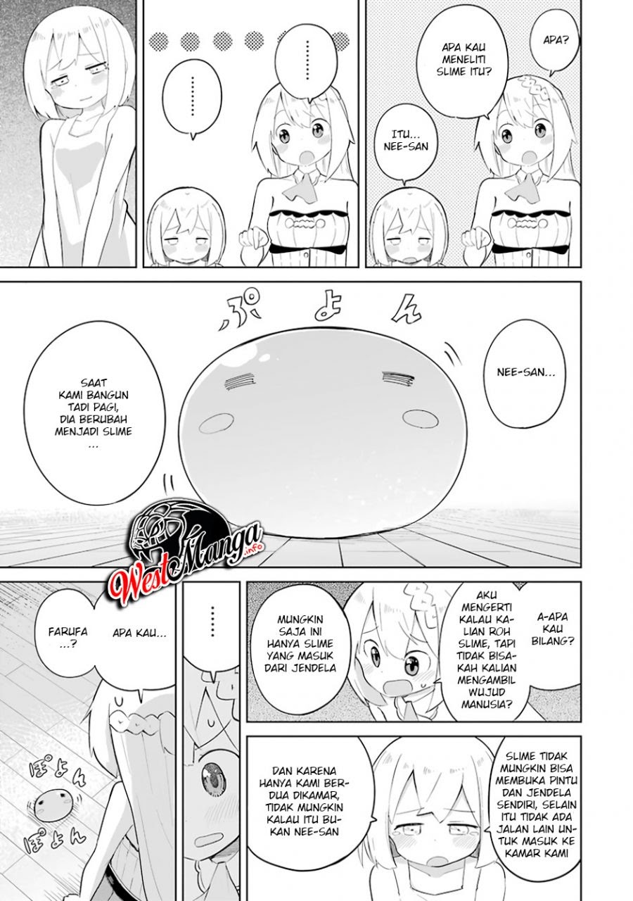 Slime Taoshite 300-nen Shiranai Uchi ni Level Max ni Nattemashita Chapter 25 Gambar 6