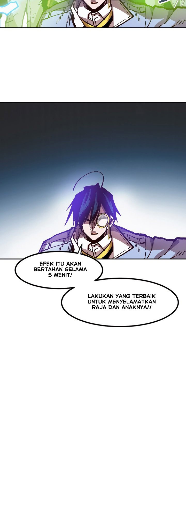Slave B Chapter 50 halaman 9