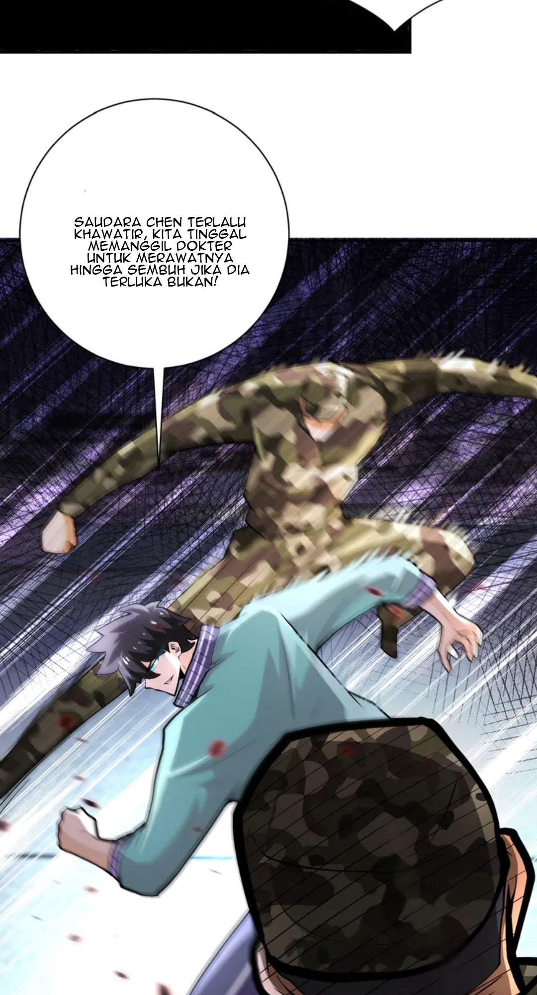 Super System Chapter 108 halaman 8
