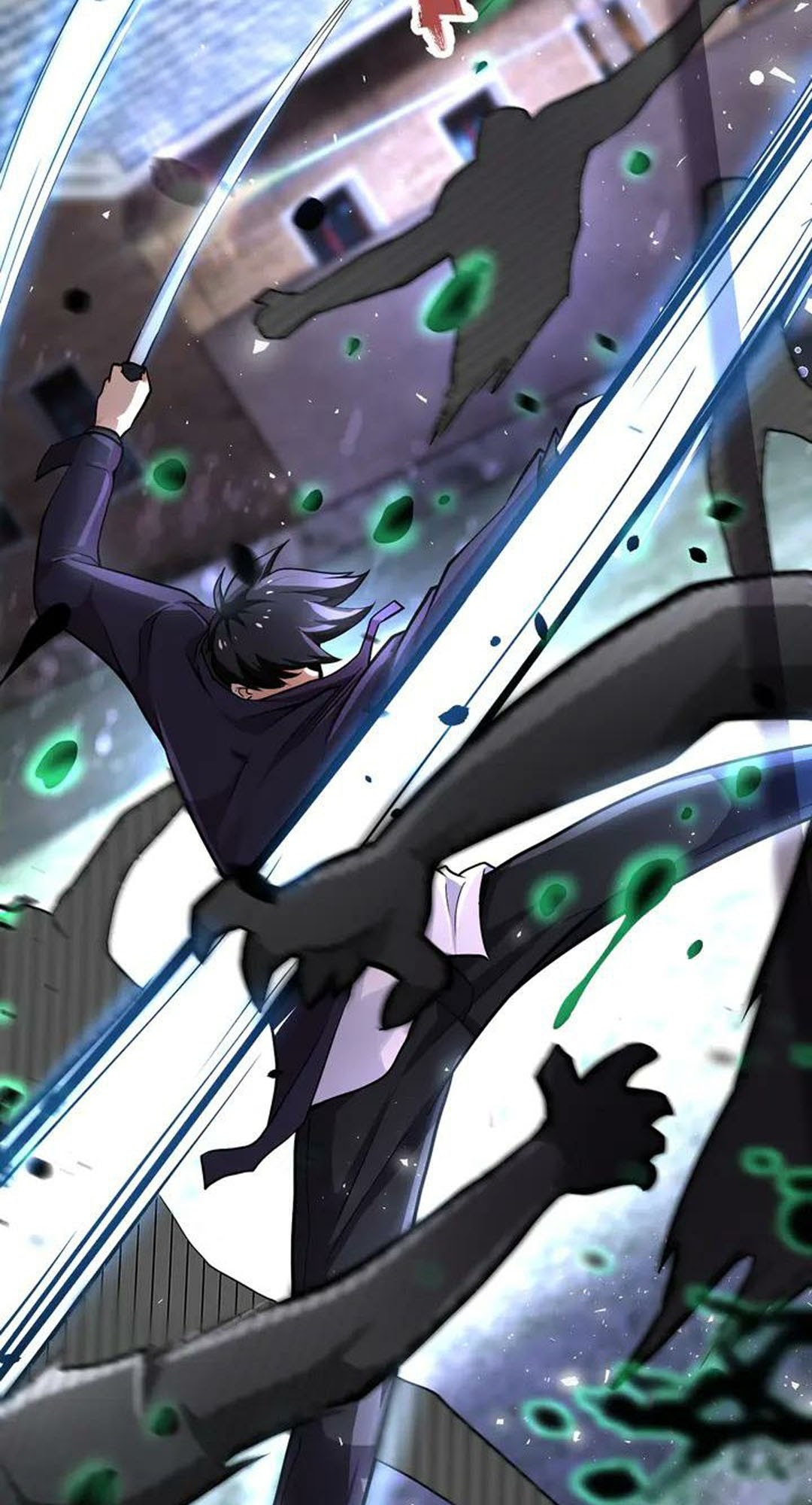 Super System Chapter 111 halaman 6