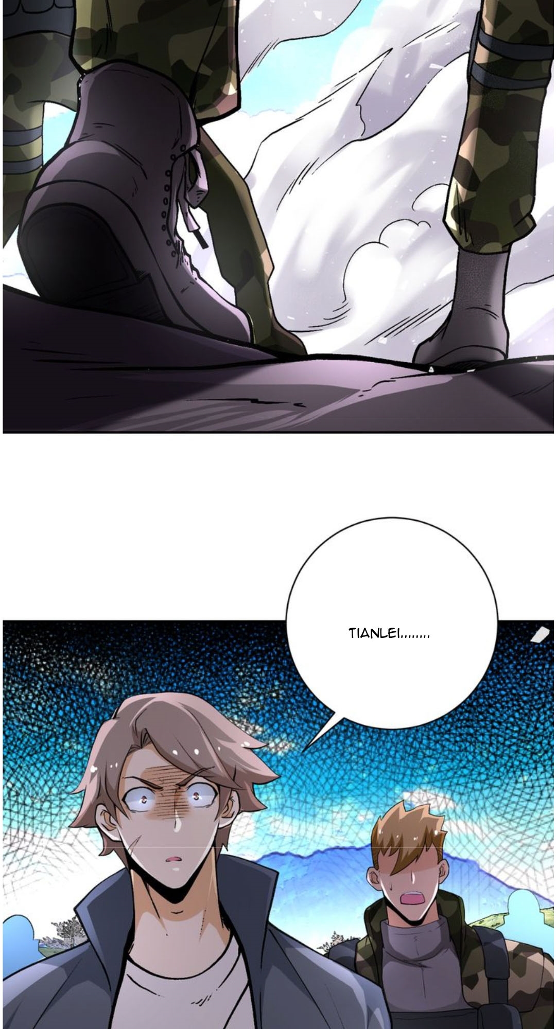Super System Chapter 114 halaman 6