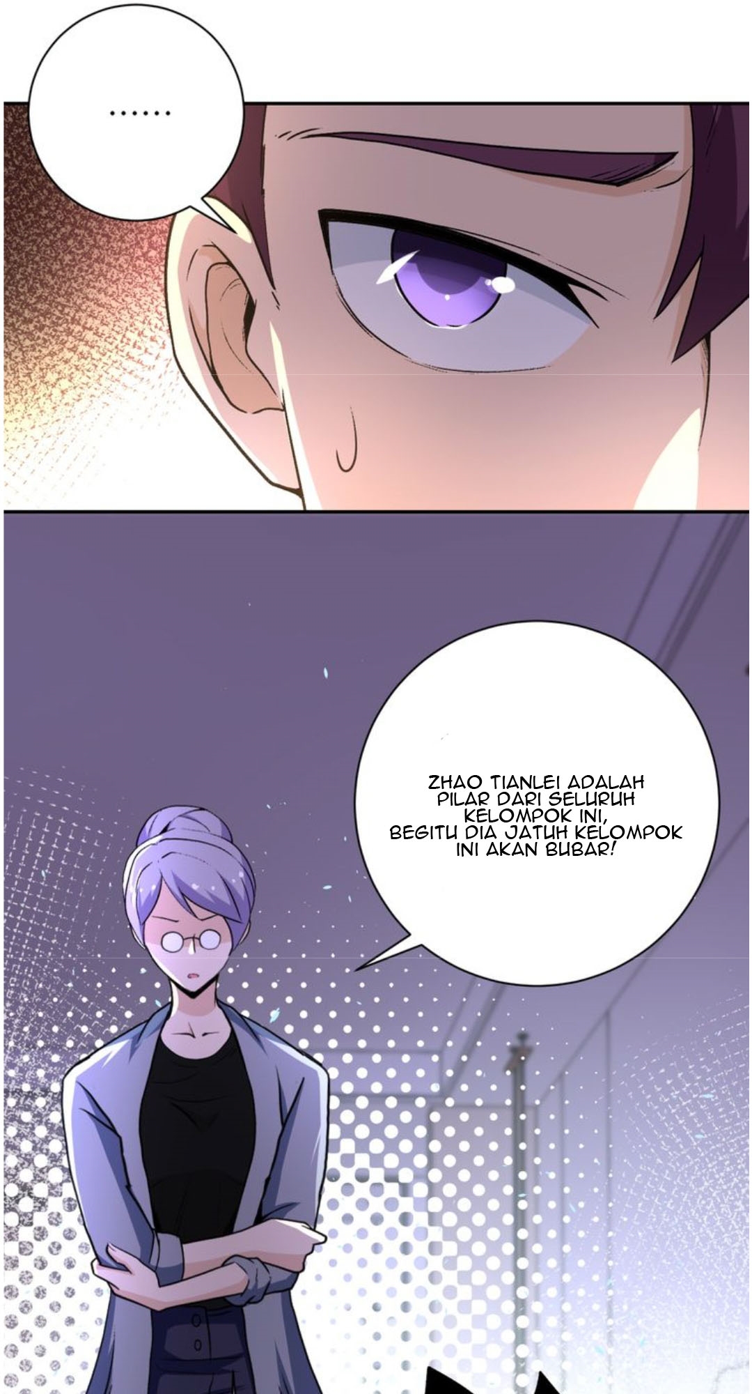 Super System Chapter 115 halaman 6