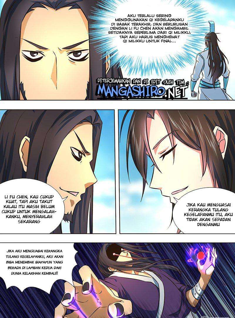 Yong Heng Zhi Zun Chapter 147 Gambar 3
