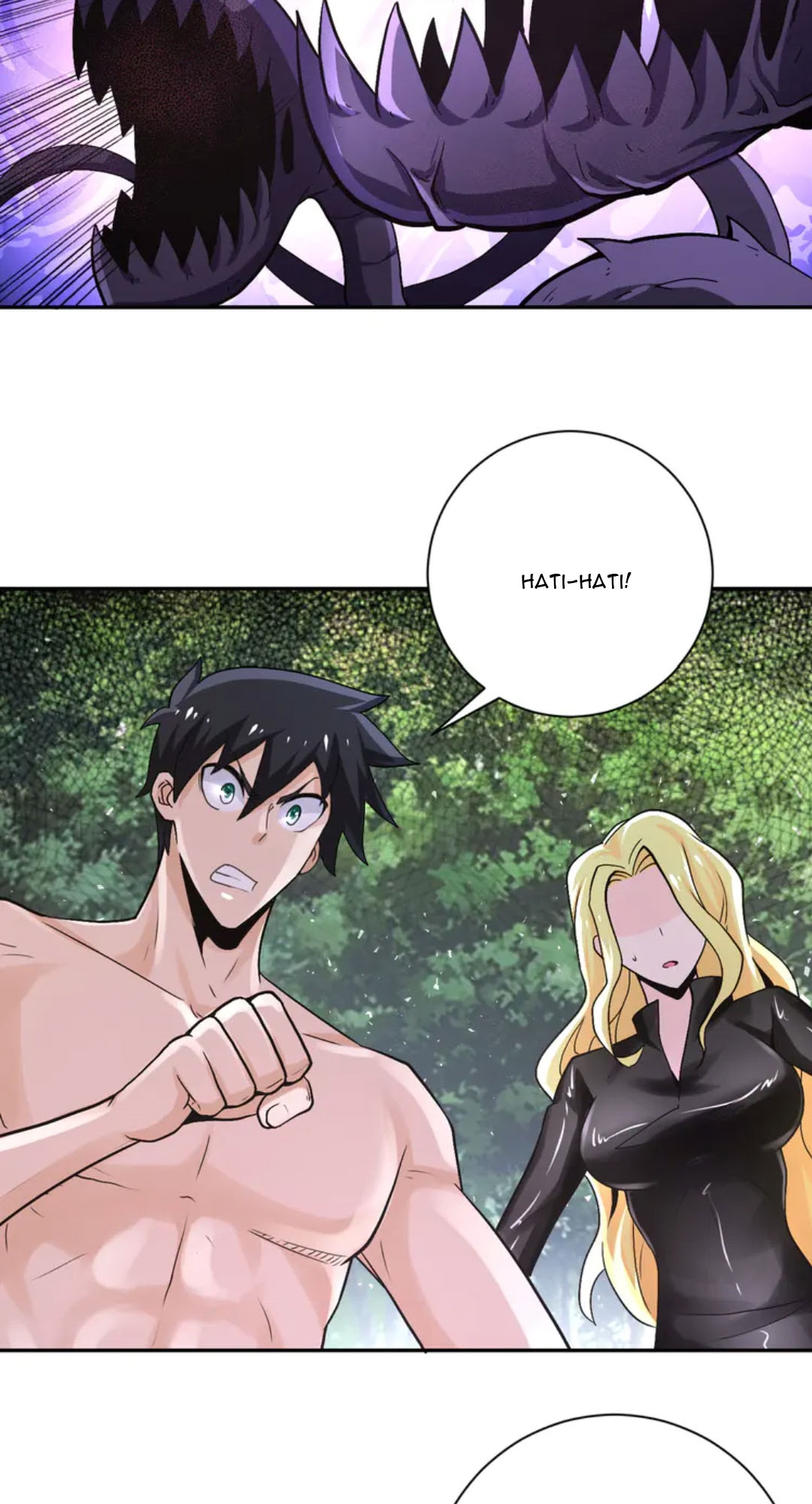 Super System Chapter 118 halaman 8