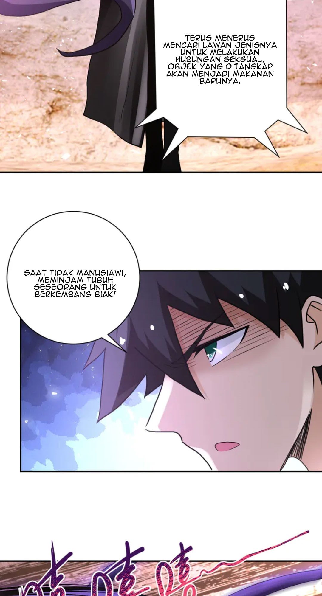 Super System Chapter 120 halaman 6