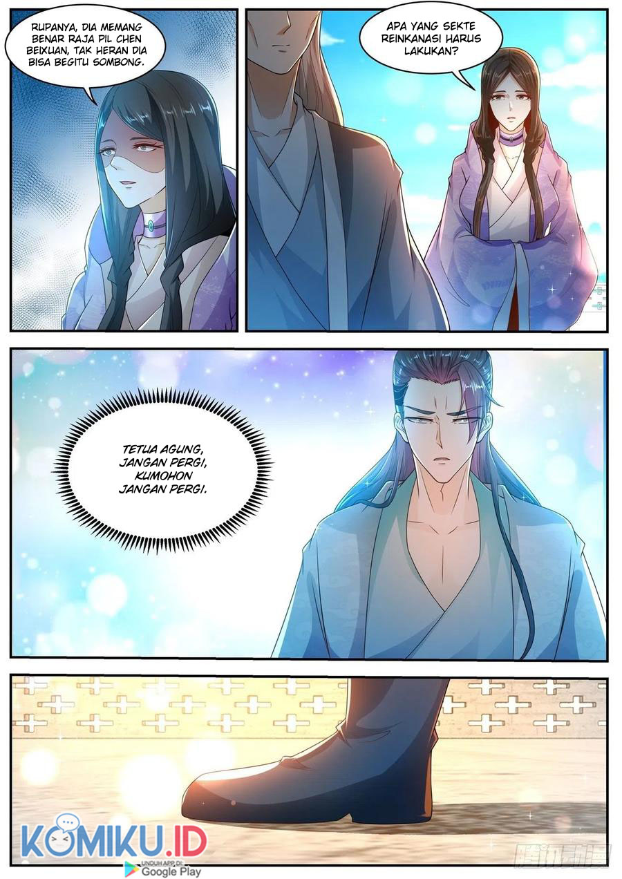 Rebirth Of The Urban Immortal Cultivator Chapter 505 Gambar 3