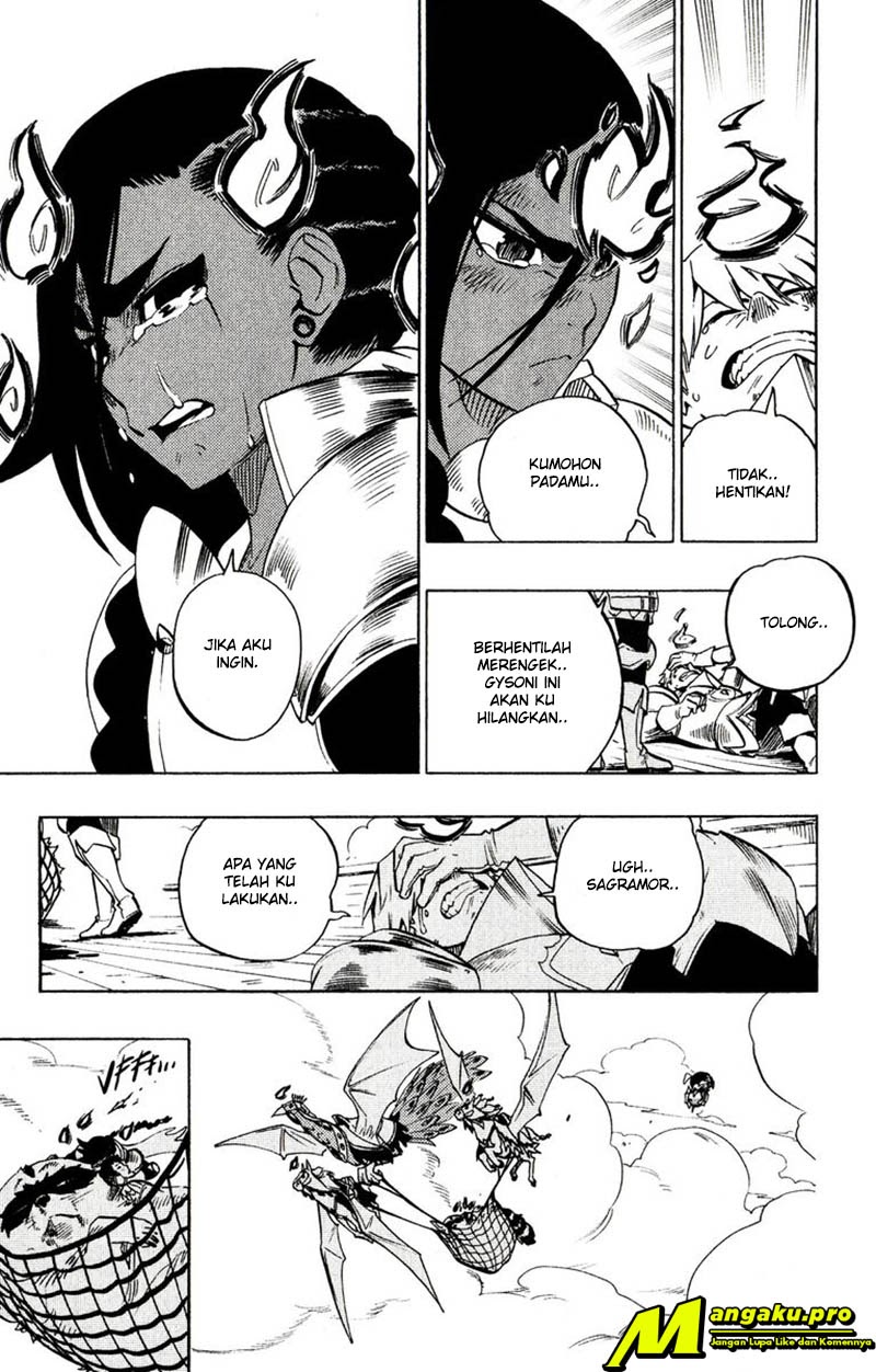Radiant Chapter 68 halaman 4