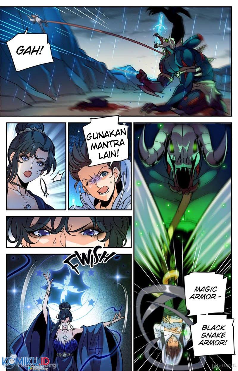 Versatile Mage Chapter 372 Gambar 3