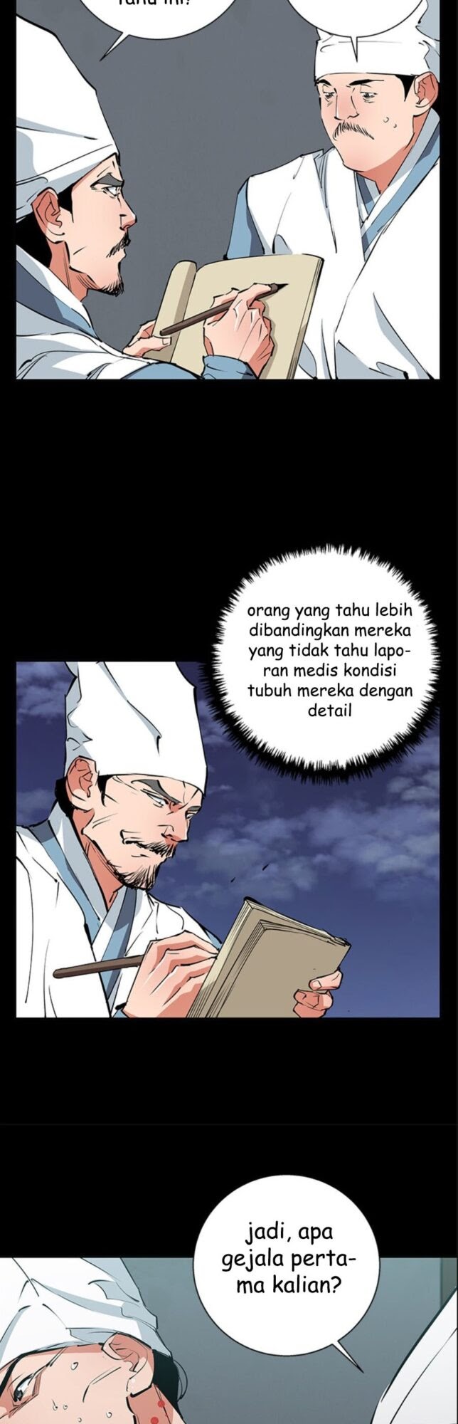 I Stack Experience Through Writing Books Chapter 86 Gambar 5