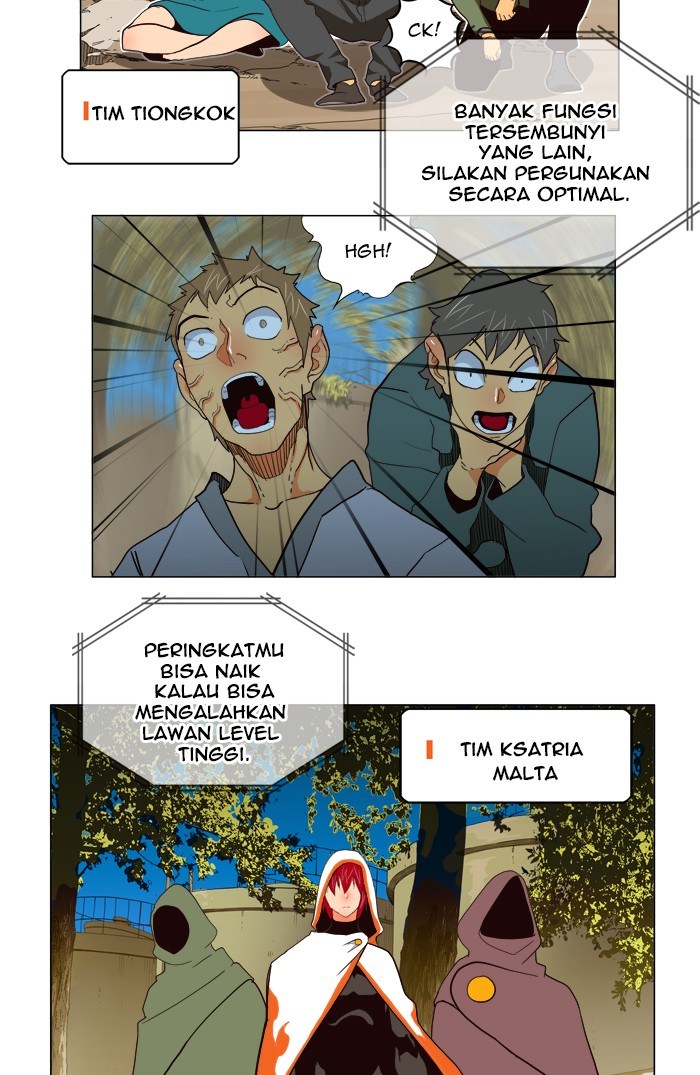 The God of High School Chapter 179 Gambar 7