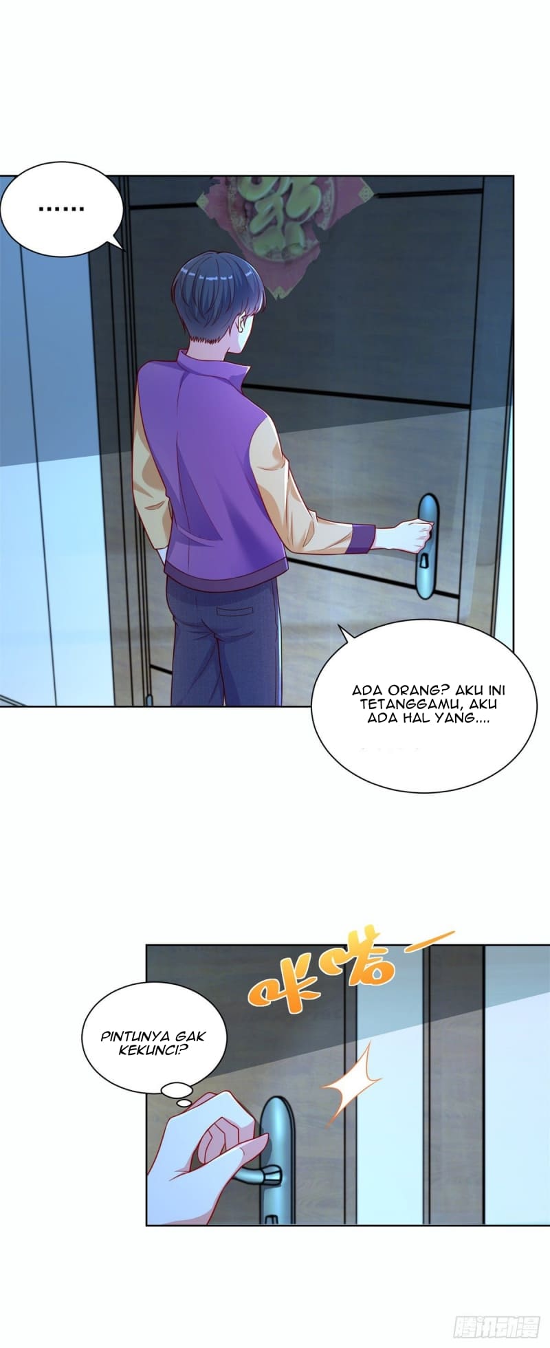 Return of the Reborn God Emperor Chapter 21 Gambar 4