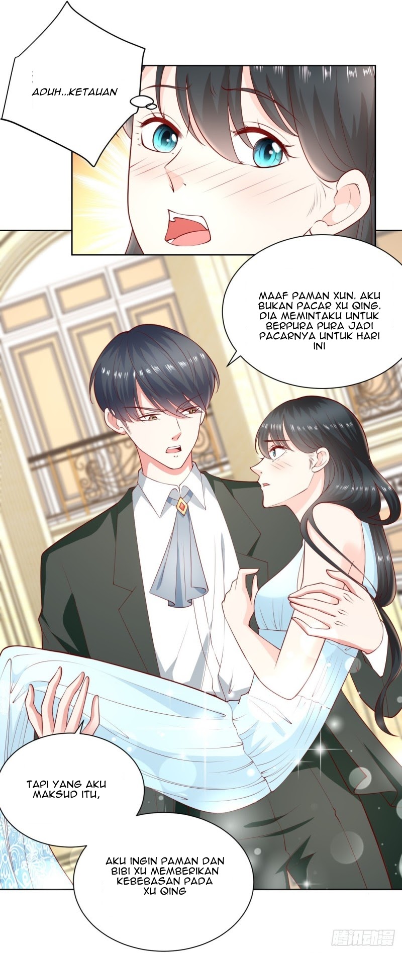 Return of the Reborn God Emperor Chapter 19 Gambar 4