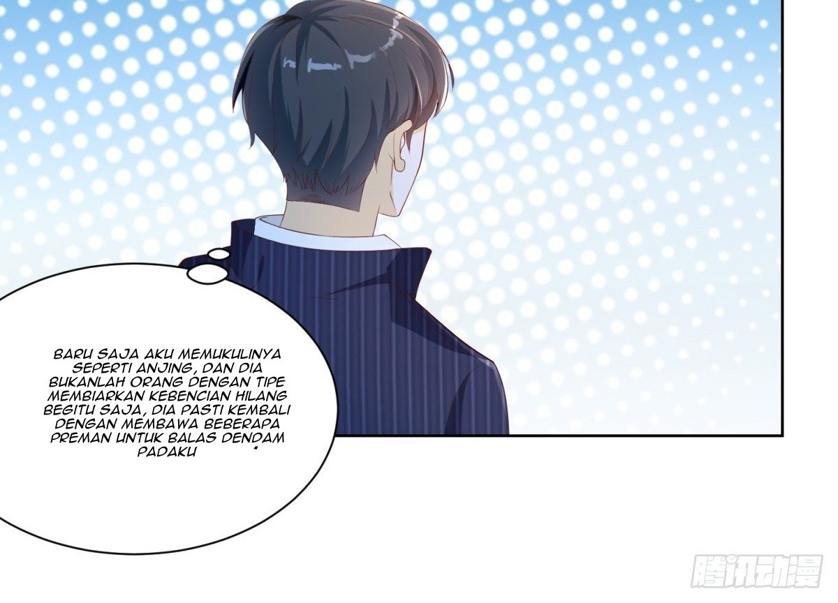 Return of the Reborn God Emperor Chapter 04 Gambar 5