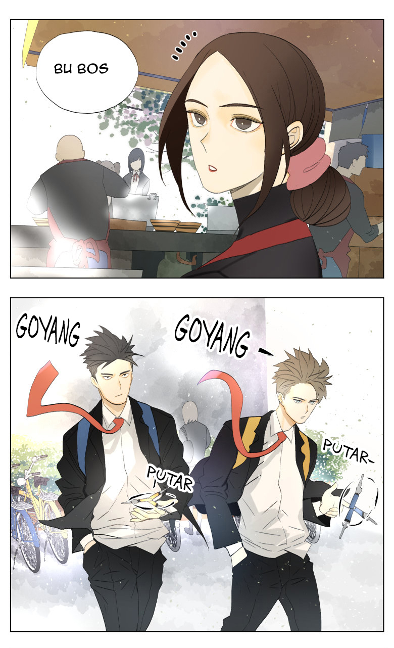 Nan Hao & Shang Feng Chapter 26 Gambar 3