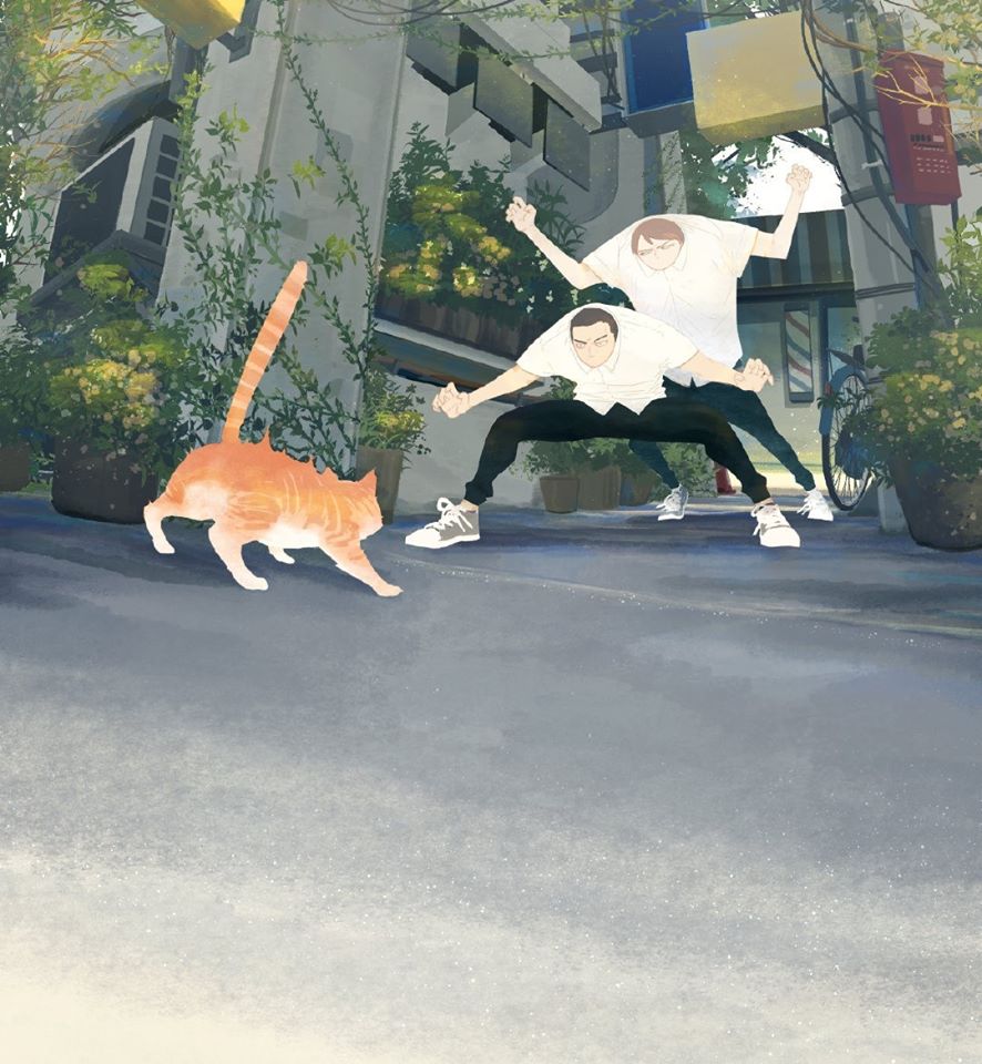 Nan Hao & Shang Feng Chapter 20 Gambar 3