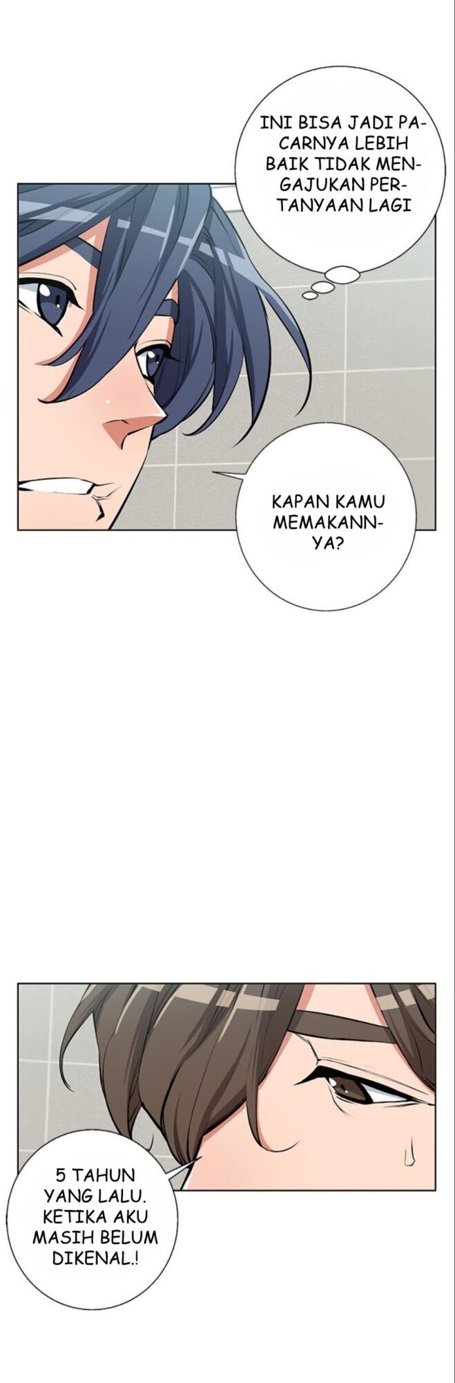 I Stack Experience Through Writing Books Chapter 79 Gambar 5