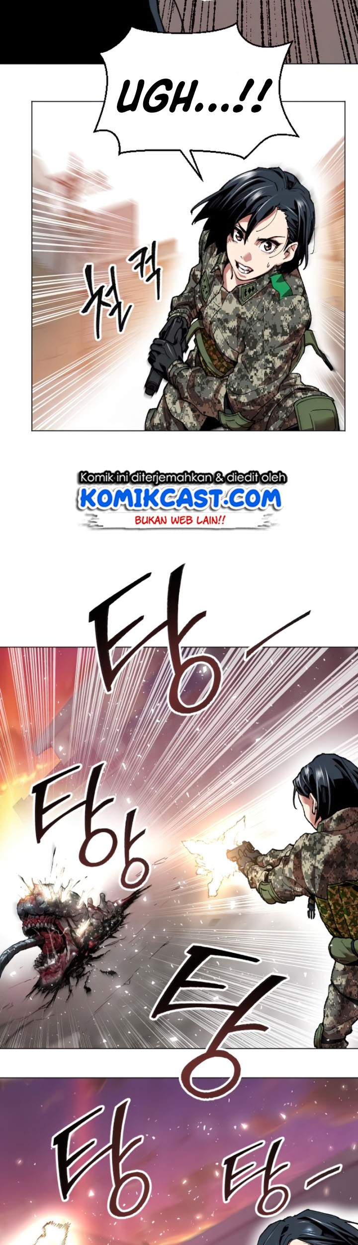 Limit Breaker Chapter 4 halaman 11