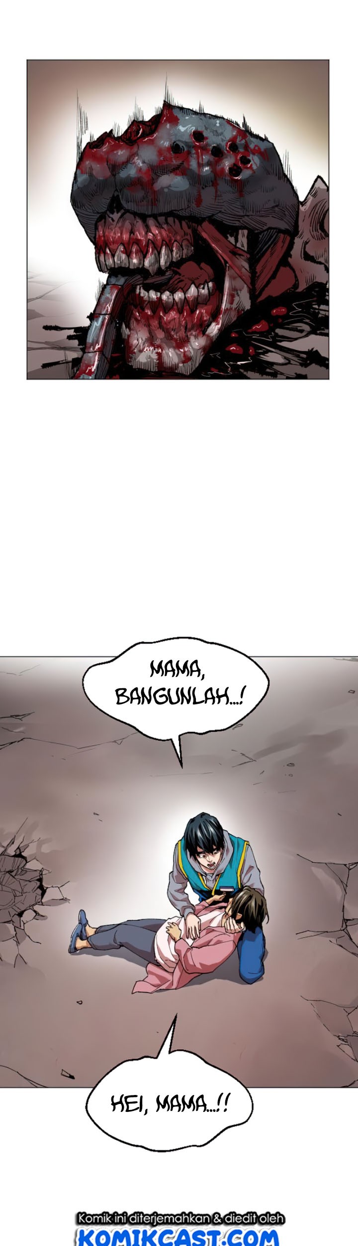 Limit Breaker Chapter 4 halaman 13