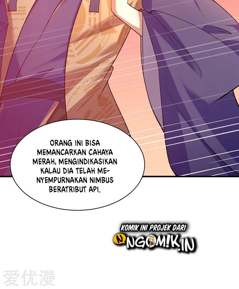 Martial Arts Reigns Chapter 65 halaman 5