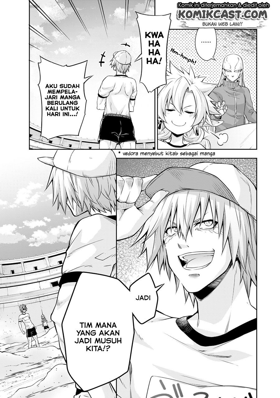 Tensei Shitara Slime Datta Ken: Spin Off Chapter 41 halaman 4
