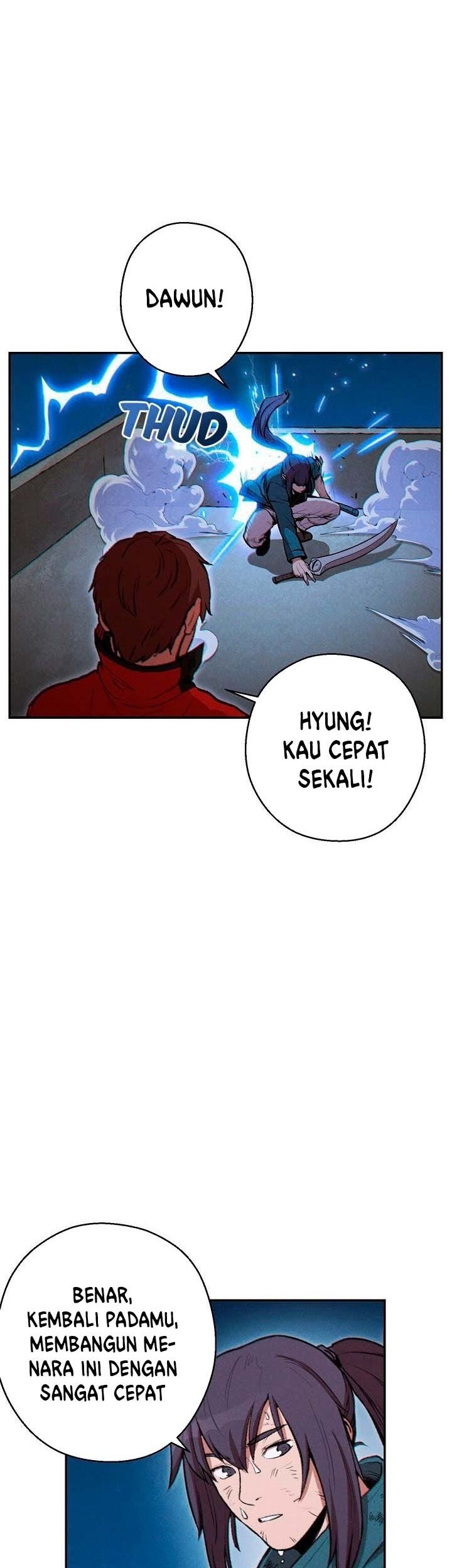 Dungeon Reset Chapter 55 halaman 9