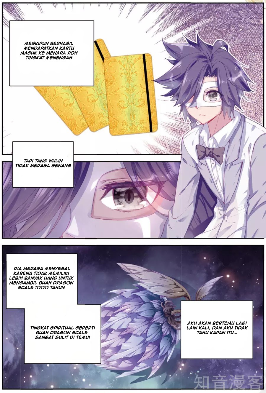 Soul Land 3 Chapter 81 Gambar 3