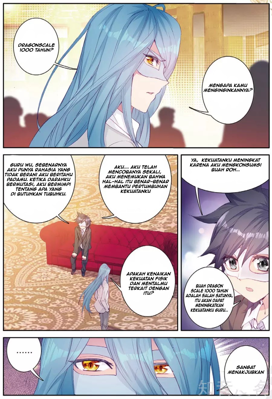 Soul Land 3 Chapter 80 Gambar 3