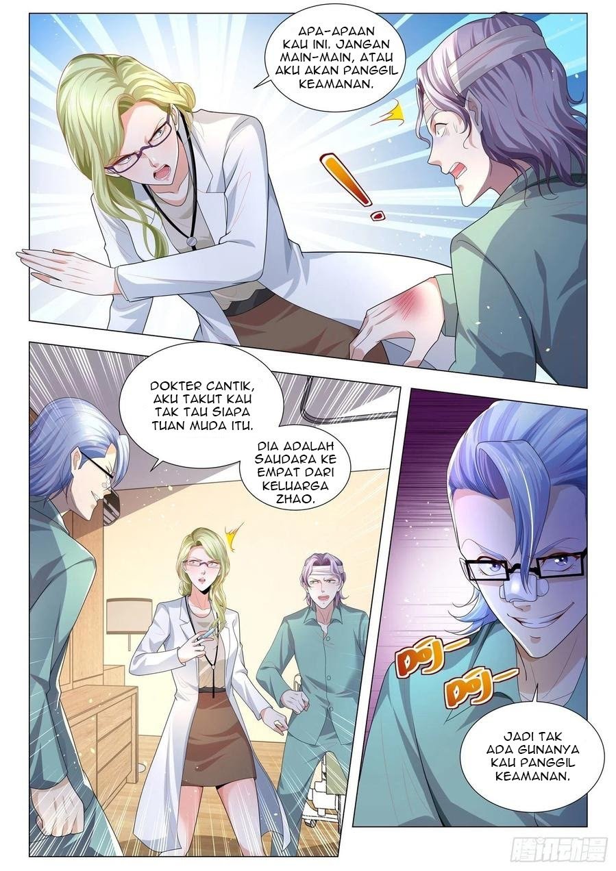 Shen Hao’s Heavenly Fall System Chapter 178 halaman 3