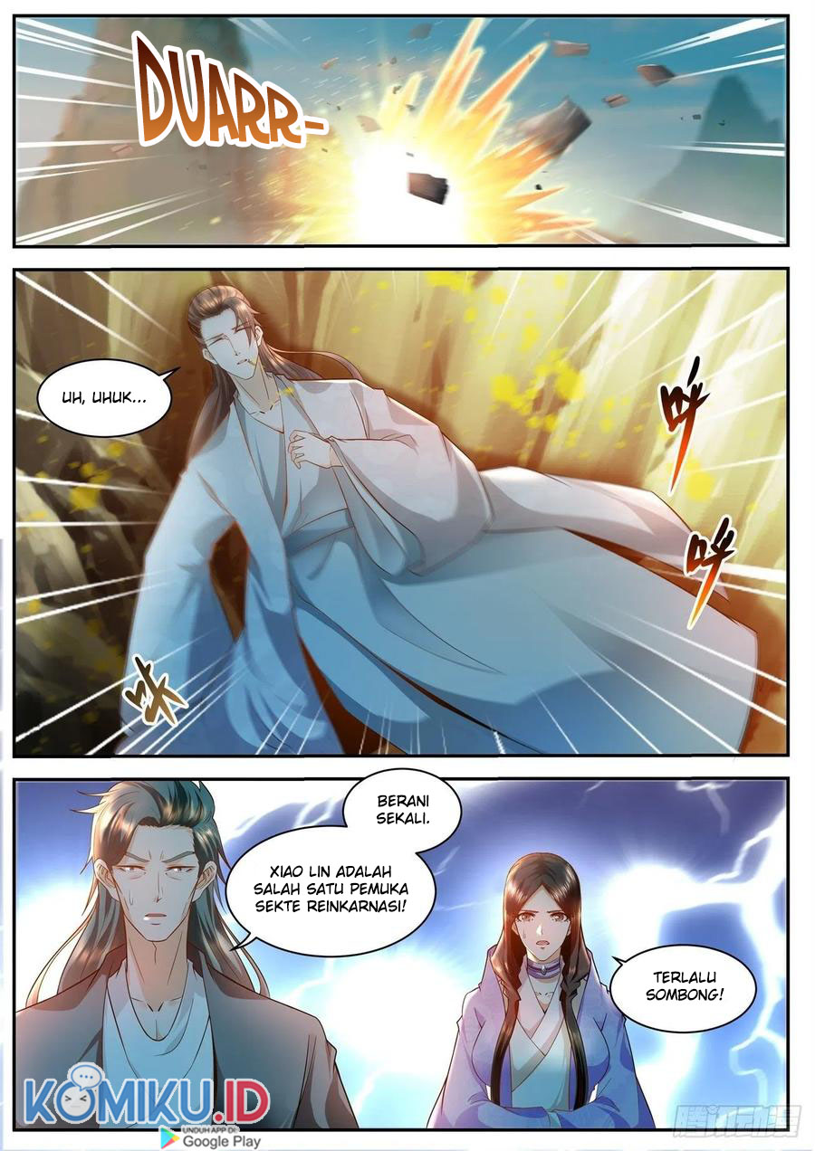 Rebirth Of The Urban Immortal Cultivator Chapter 506 Gambar 3