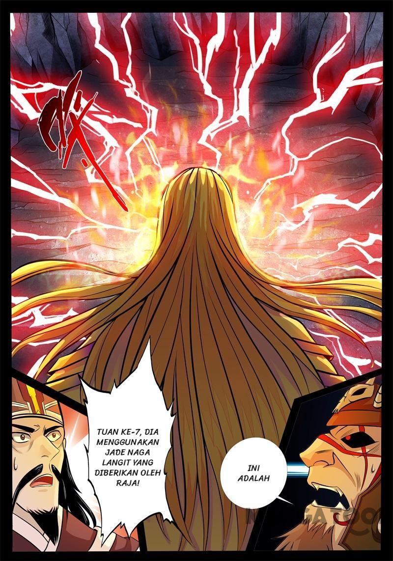 Dragon King of the World Chapter 170 Gambar 3