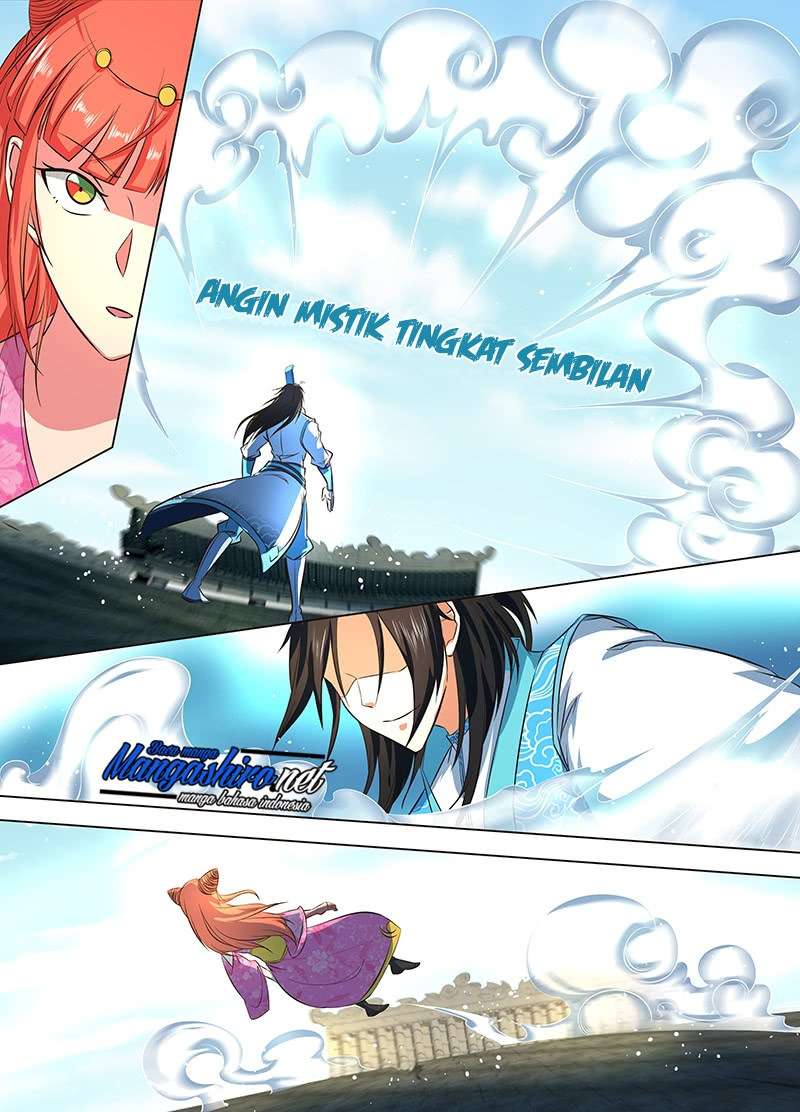 Yong Heng Zhi Zun Chapter 131 Gambar 3