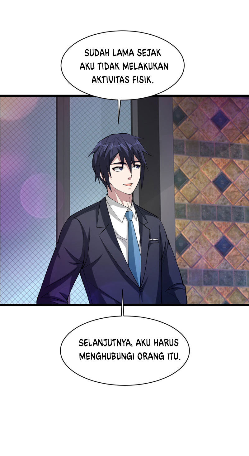 Dushi Xiewang Chapter 63 Gambar 6