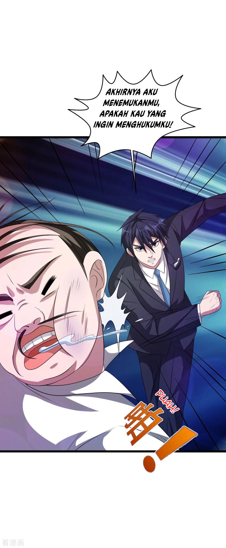 Dushi Xiewang Chapter 62 Gambar 5