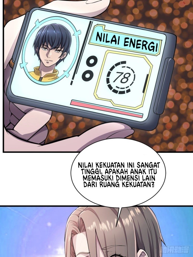 I Deliver Food in doomday Chapter 13 Gambar 5