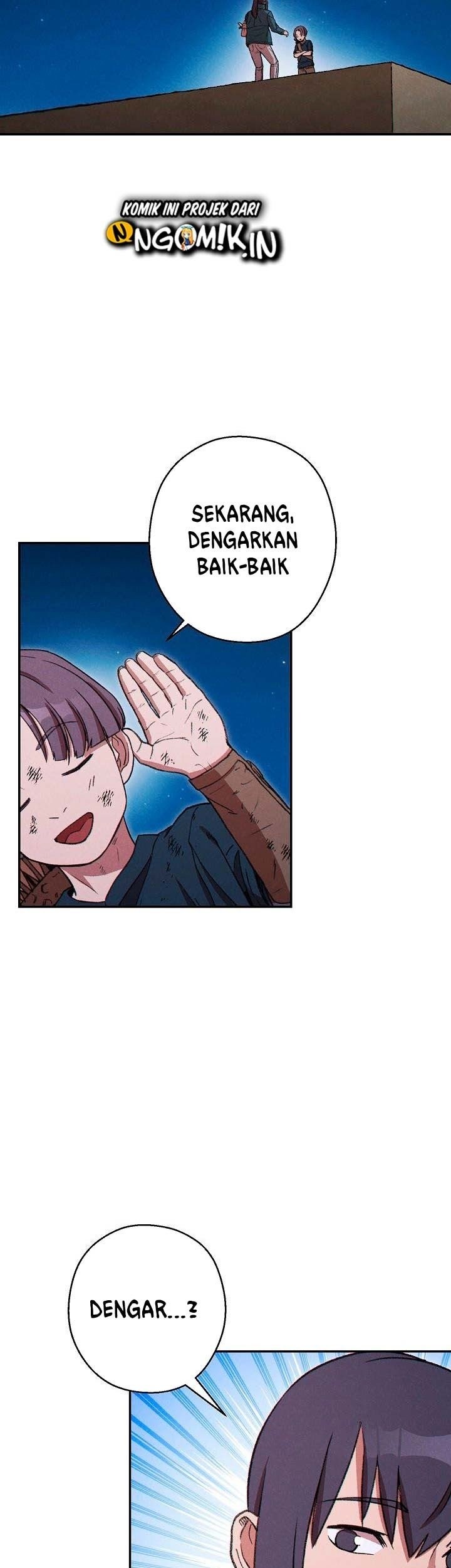 Dungeon Reset Chapter 56 halaman 8